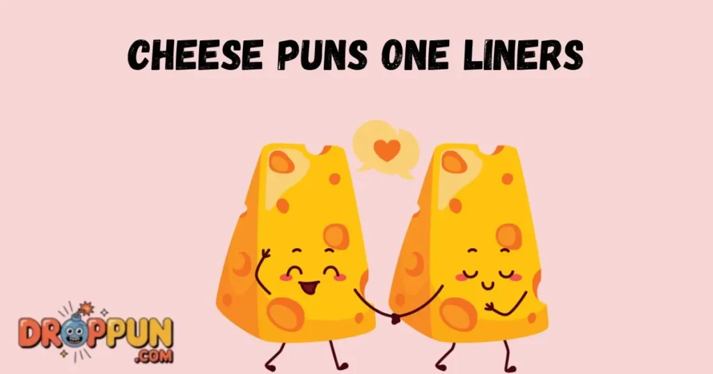 Cheese Puns One Liners