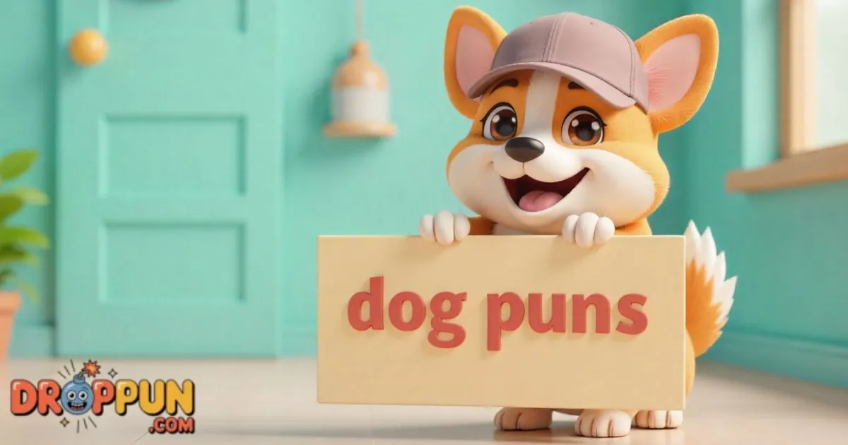 175+ Paw-some Dog Puns That Will Make You Smile [2026]