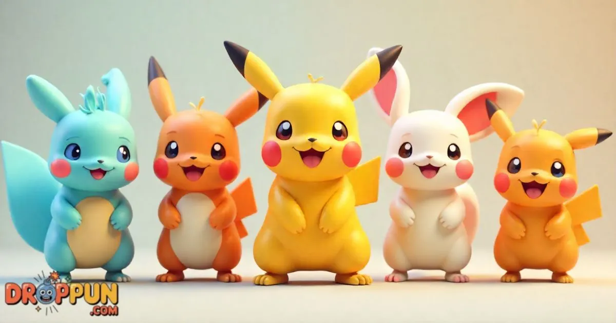 225+ Hilarious Pokemon Puns That Will Make Every Fan Laugh