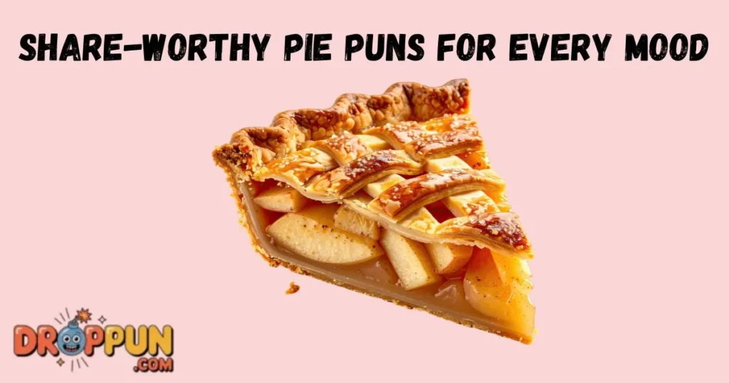 Share Worthy Pie Puns For Every Mood