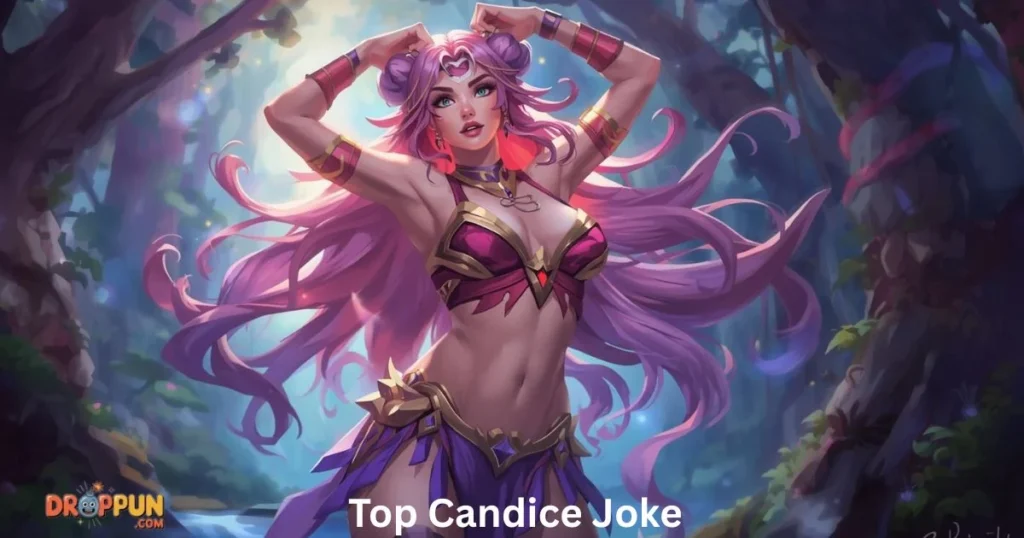 Top Candice Joke