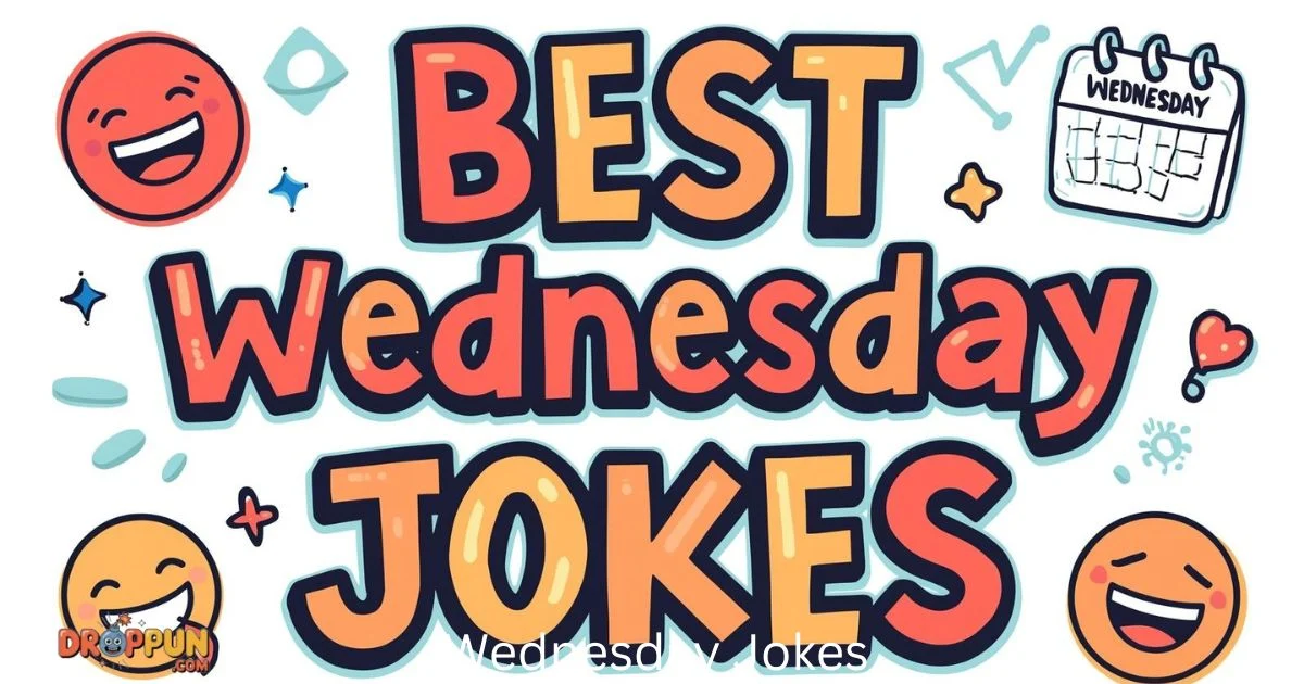 Wednesday Jokes