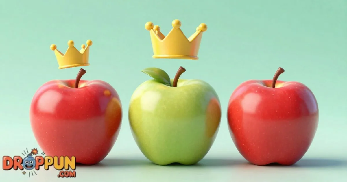 220+ Clean Apple Puns Perfect for Captions and Jokes [2026]