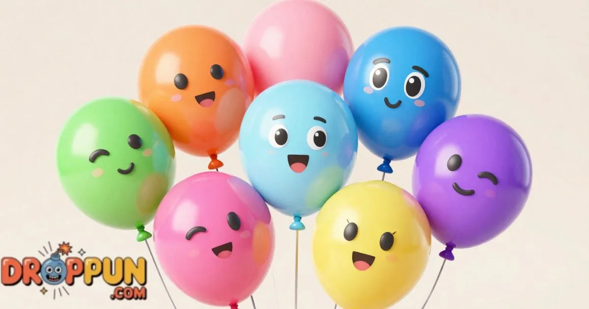 270+ Best Balloon Puns, Jokes, and One-Liners  [2026]