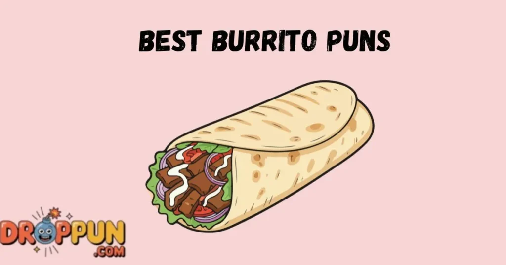 Best Burrito Puns