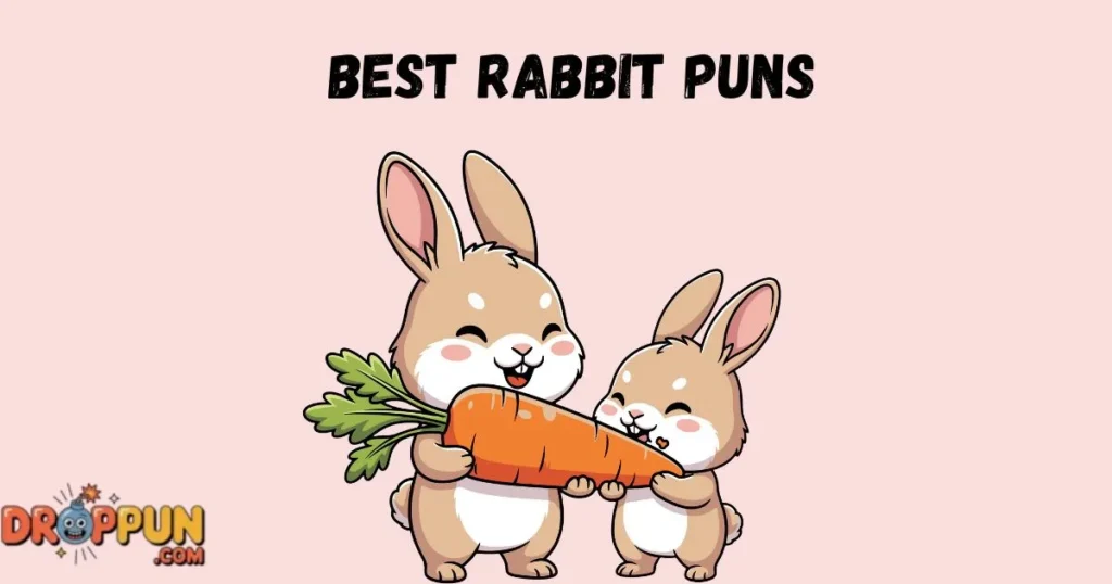 Best Rabbit Puns