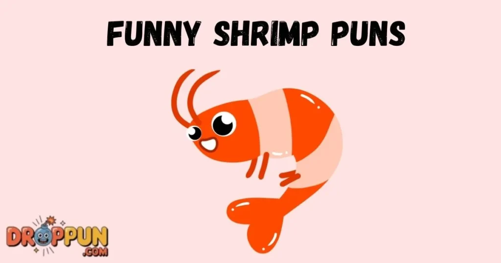 Funny Shrimp Puns