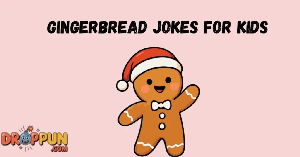 Gingerbread Jokes For Kids