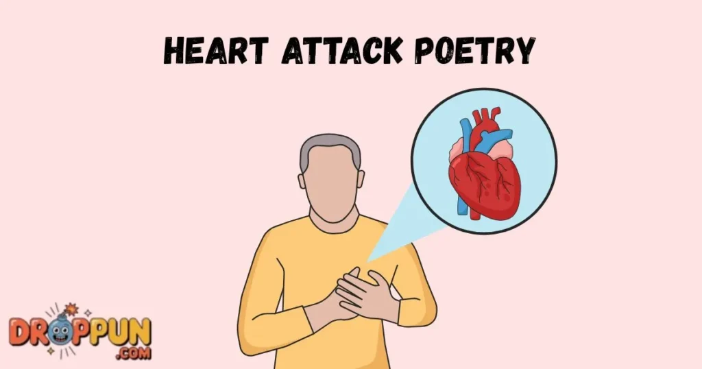Heart Attack Poetry