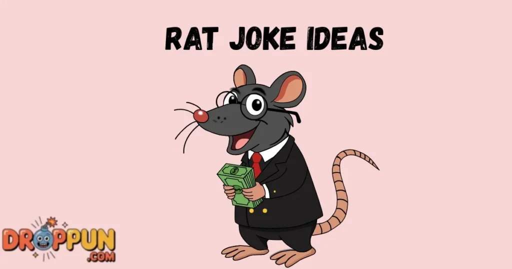 Rat Joke Ideas