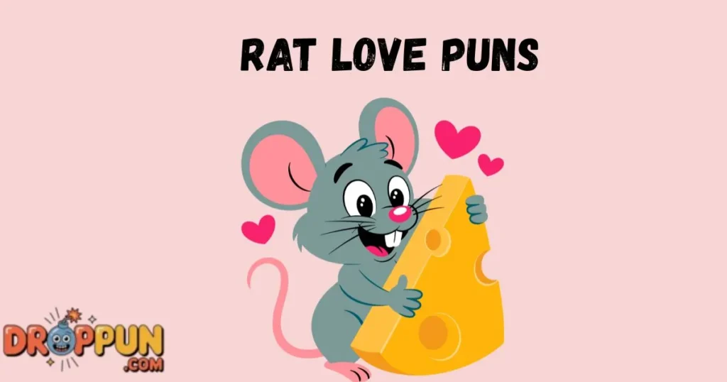 Rat Love Puns