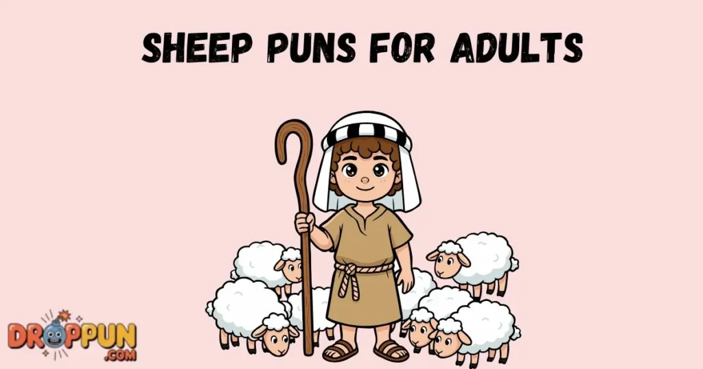 Sheep Puns For Adults