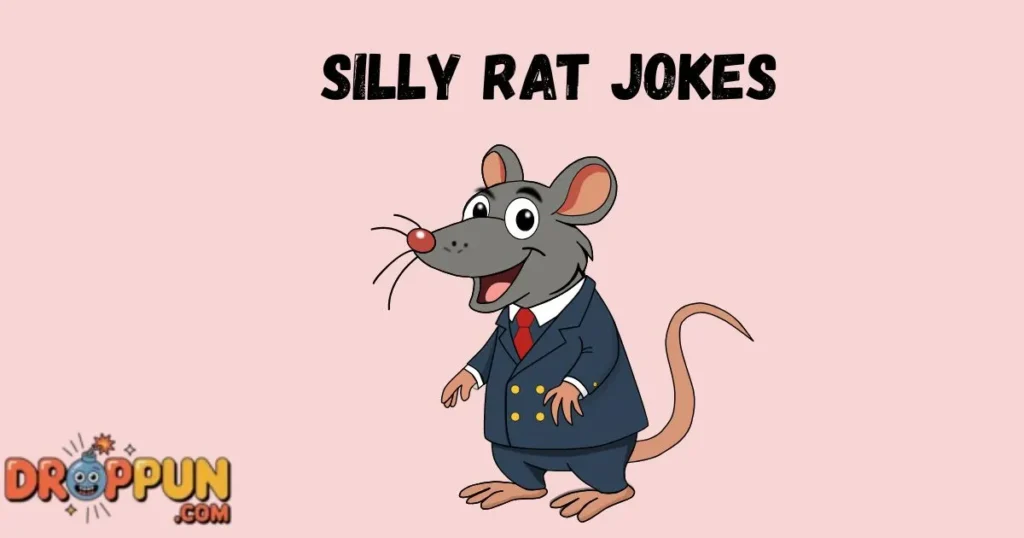 Silly Rat Jokes