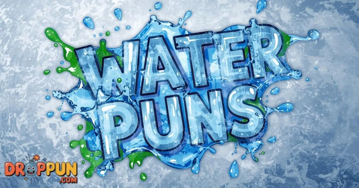 340+ Best Water Puns, Jokes, and One-Liners [2026]