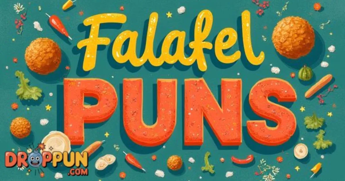 Falatel Puns