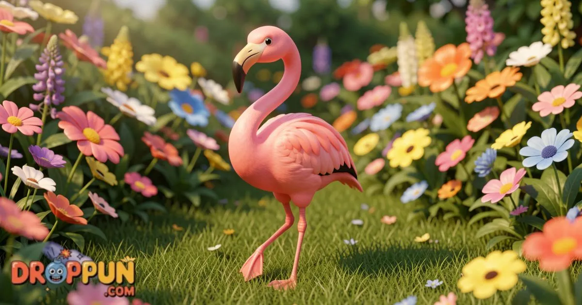 200+ Trending Flamingo Puns Everyone Loves  [2026]
