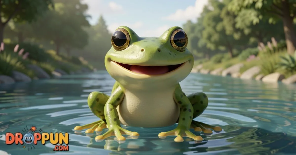 280+ Trending Frog Puns Everyone Is Sharing [2026]
