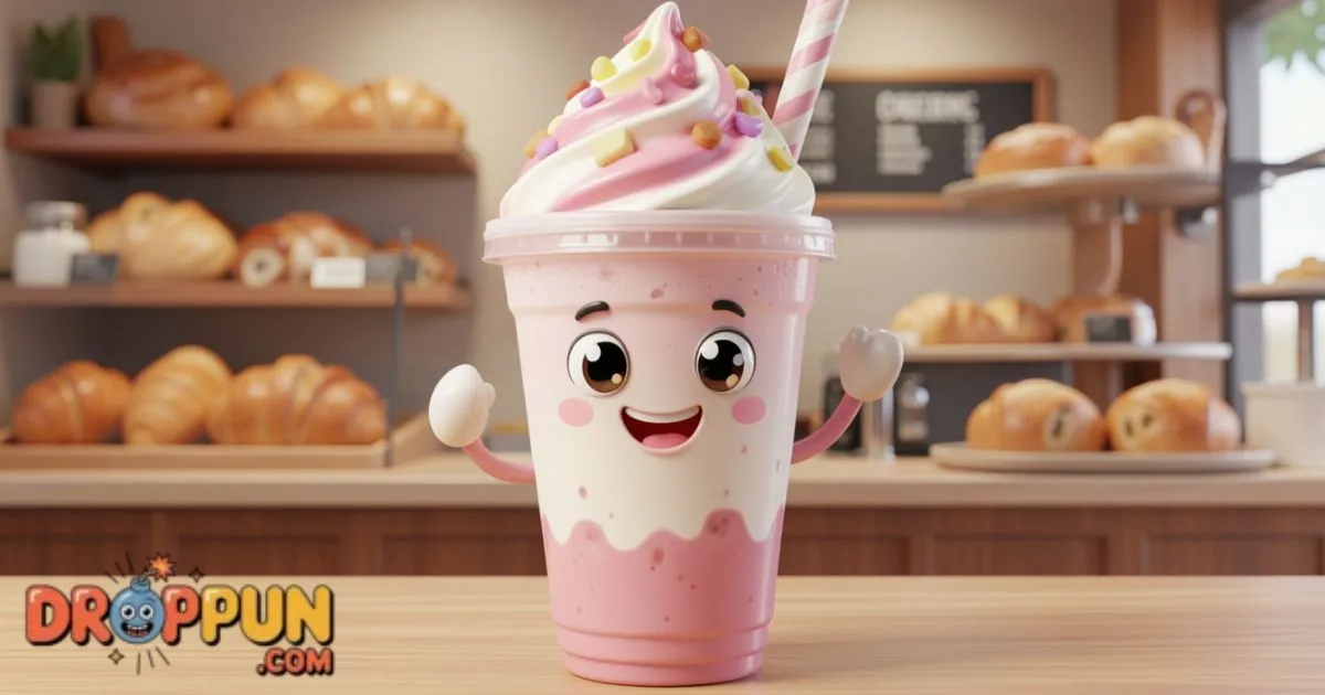 Milkshake Puns