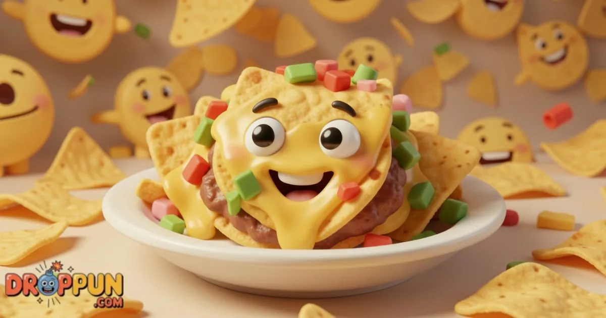 150+ Nachos Puns That Are Simply Delicious [2026]