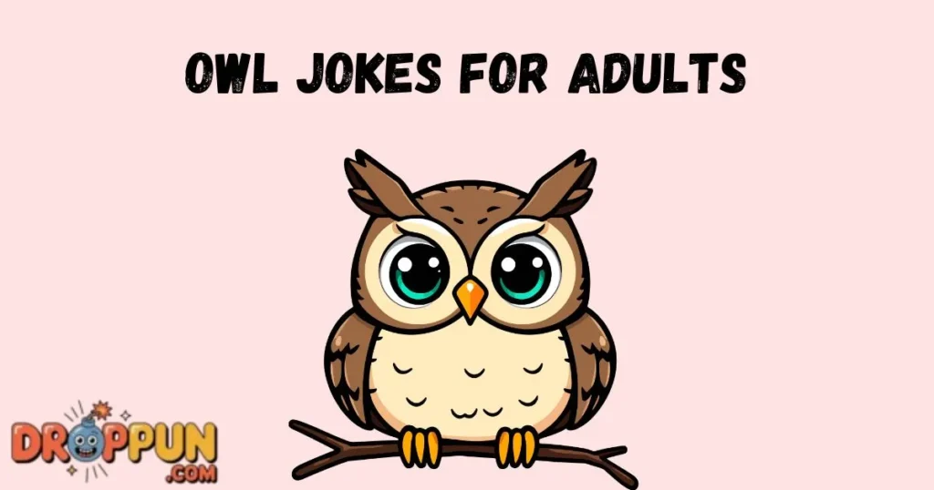 Owl Jokes For Adults