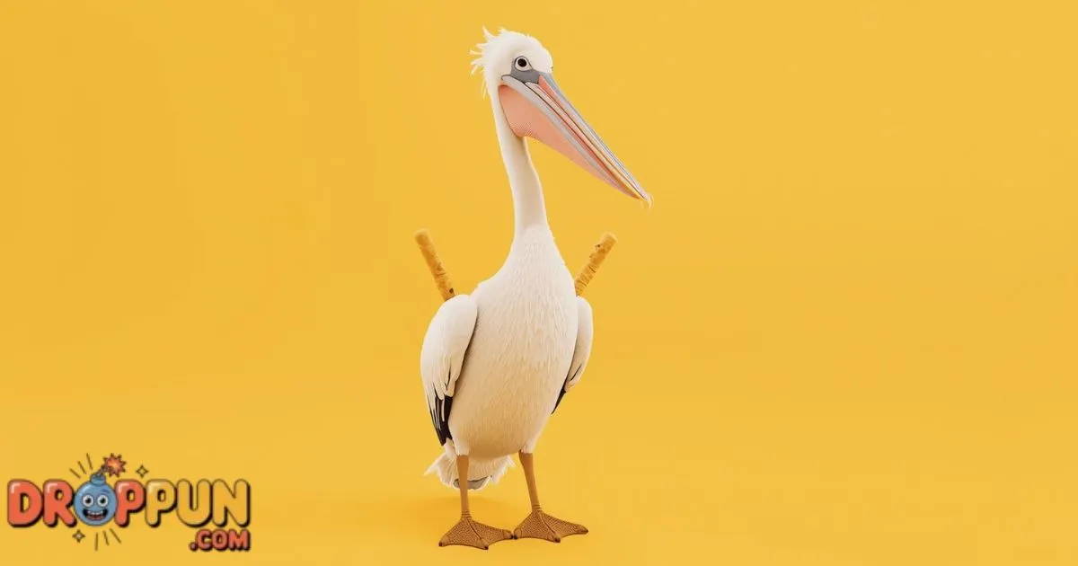 200+ Pelican Puns That Are One liners, Cute, Instagram [2026]