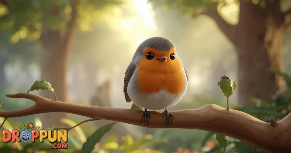 250+ Funny Robin Puns Everyone Will Love [2026]