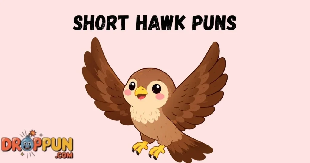 Short Hawk Puns