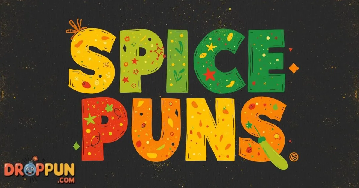 Spice Puns
