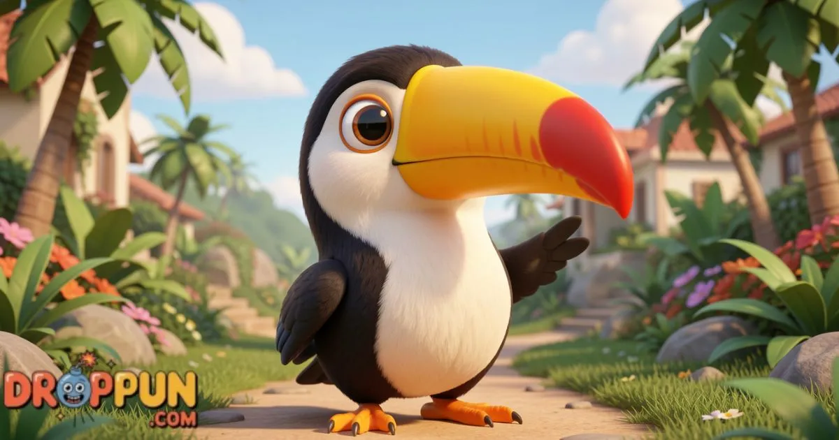 270+ Toucan Puns That Brighten Your Day Instantly [2026]