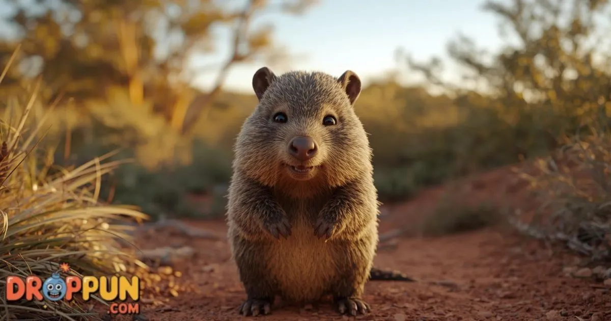 Wombat Puns