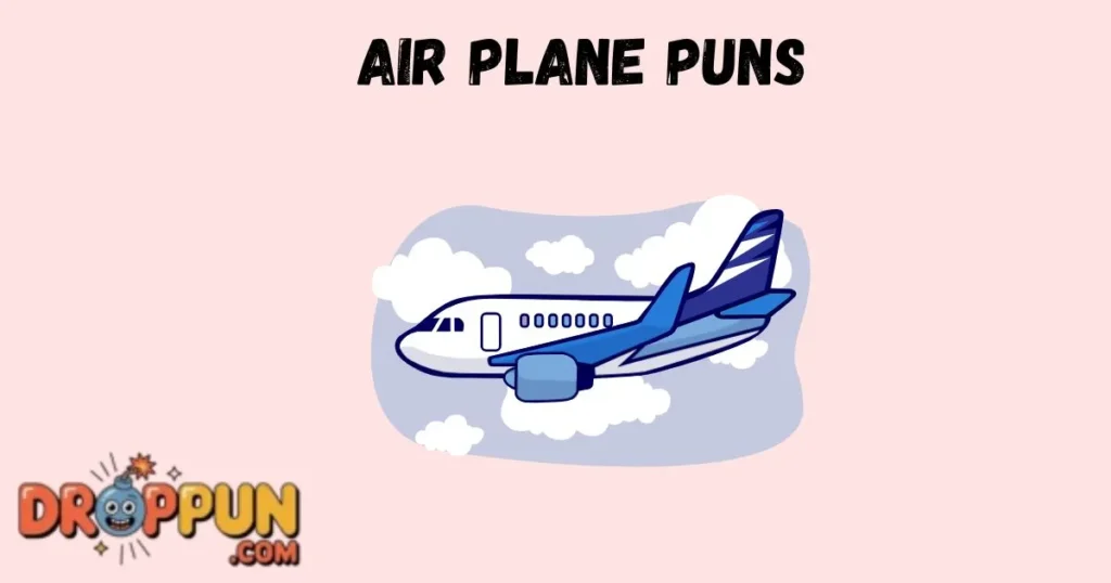 Air Plane Puns