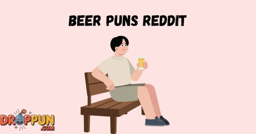Beer Puns Reddit