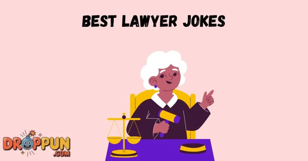 Best Lawyer Jokes