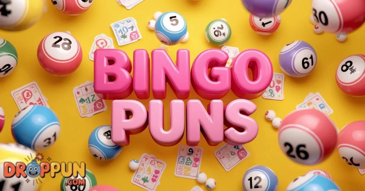 320+ Must-Read Bingo Puns for Game Lovers [2026] 