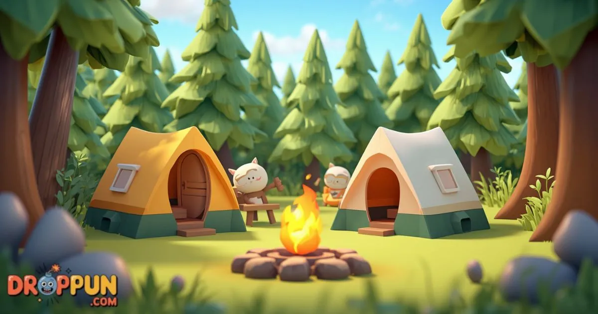 340+ Camping Puns That Will Make Your Trip More Fun [2026]