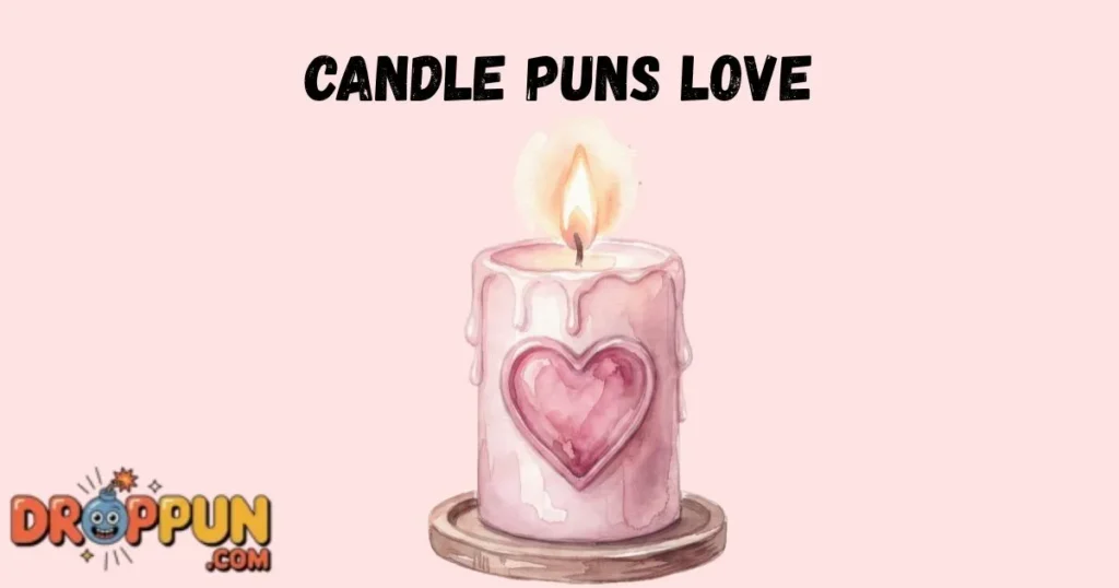 Candle Puns Love