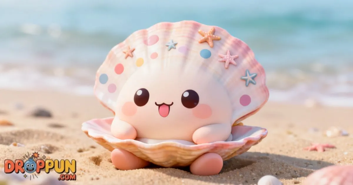 210+ Top Clam Puns That Are Totally Shell-arious [2026]