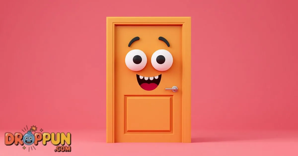 350+ Door Puns That Will Open You Up to Laughter [2026]