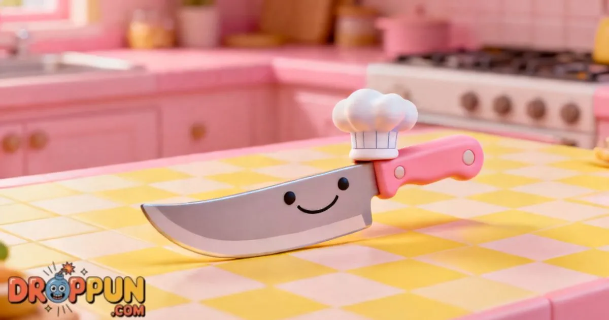 280+ Knife Puns That Will Cut You Up With Laughter [2026]