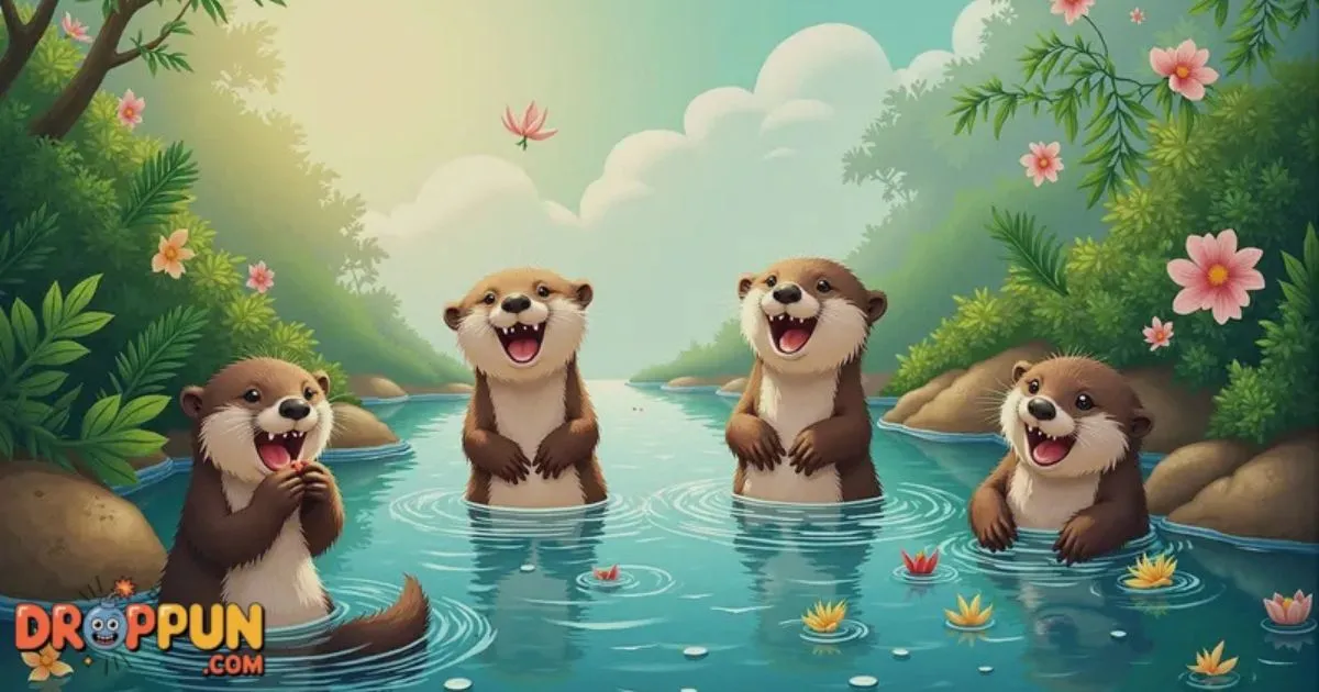 290+ Otter Puns That Will Make You Otterly Laugh Out Loud [2026]
