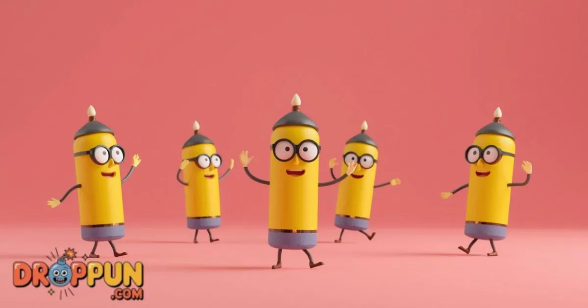 220+ Pen Puns That’ll Write You Into Laughter [2026]