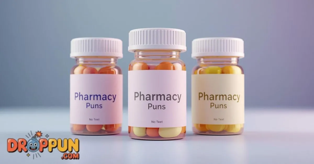 Pharmacy Puns