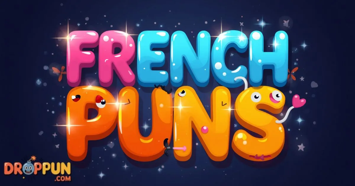 260+ Top French Puns for Social Media Posts [2026]