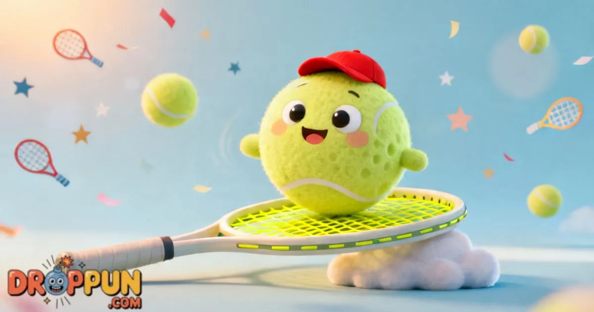310+ Best Tennis Puns for Sports Fans and Captions [2026]