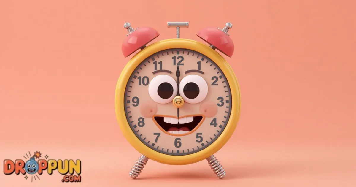 220+ Time Puns That Will Make You Laugh All Day Long [2026]