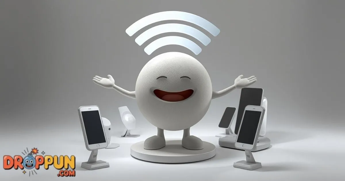 350+ Trending WiFi Puns for Social Media Posts [2026]