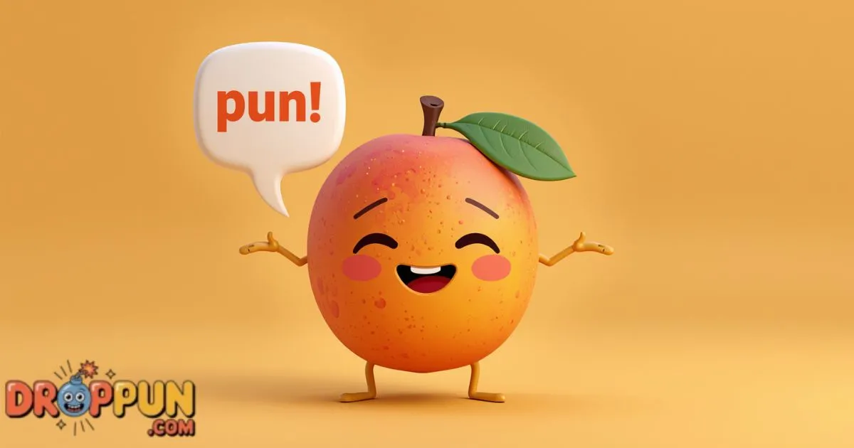 280+ Funny Apricot Puns That Are Simply a-peeling [2026]