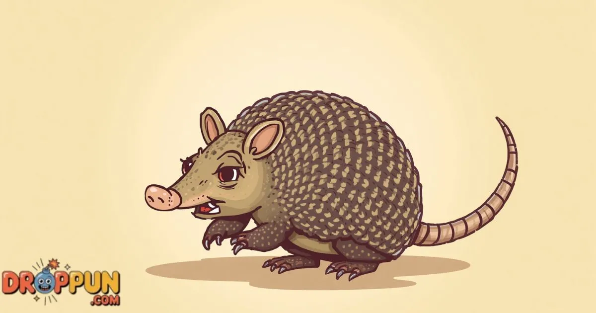 260+ Top Armadillo Puns for Social Media Posts [2026]