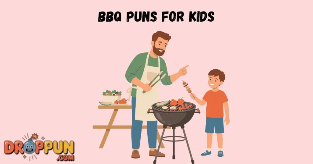 Bbq Puns For Kids