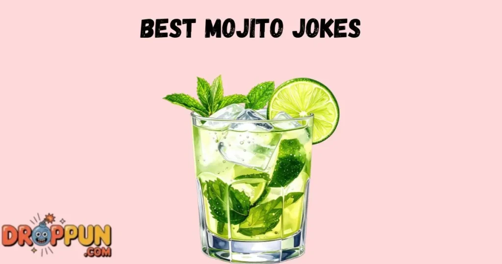 Best Mojito Jokes